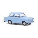 BUSCH 53150 - Trabant Limousine pastellblau H0